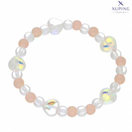 BRANSOLETKA ELASTIC S. STEEL TTM XUPING 75396