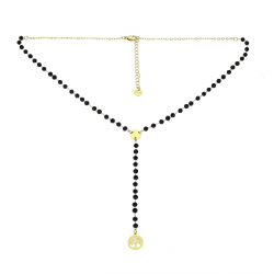 CELEBRYTKA POZŁACANA 42+5 Z-9 CM S. STEEL TTM XUPING 77365