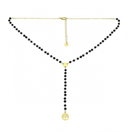 CELEBRYTKA POZŁACANA 42+5 Z-9 CM S. STEEL TTM XUPING 77365