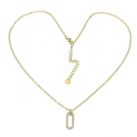 CELEBRYTKA POZŁACANA 42+5 CM S. STEEL TTM XUPING 77401