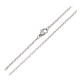 ŁAŃCUSZEK 45 CM 2,5 MM S. STEEL TTM XUPING 79279