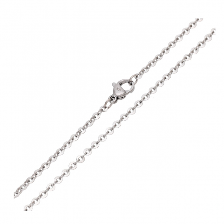 ŁAŃCUSZEK 45 CM 2,5 MM S. STEEL TTM XUPING 79279