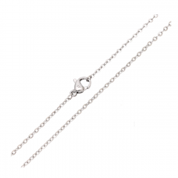 ŁAŃCUSZEK 45 CM 1,8 MM S. STEEL TTM XUPING 79280