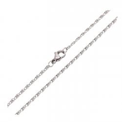 ŁAŃCUSZEK 45 CM 1,9 MM S. STEEL TTM XUPING 79283