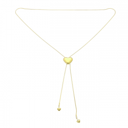 CELEBRYTKA POZŁACANA 74 CM S. STEEL TTM XUPING 79297