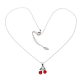 CELEBRYTKA 45+5 CM S. STEEL TTM XUPING 79624