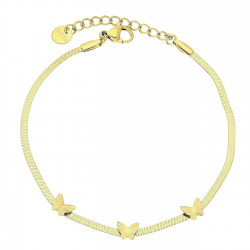 CELEBRYTKA POZŁACANA 17,5+3 CM 5 MM S. STEEL TTM XUPING 79912