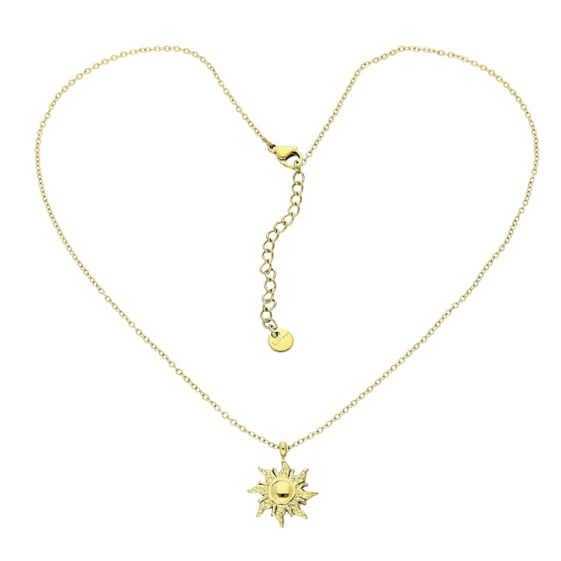 CELEBRYTKA POZŁACANA 41+5 CM S. STEEL TTM XUPING 80392 - Xuping Jewelry