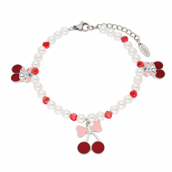 BRANSOLETKA 17+4 CM S. STEEL TTM XUPING 80412