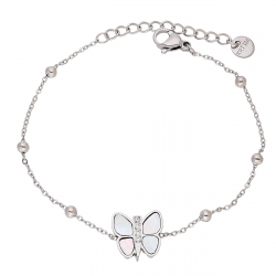 BRANSOLETKA 17+3 CM S. STEEL TTM XUPING 80761