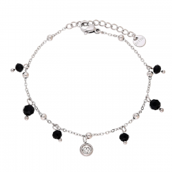 BRANSOLETKA 17+3 CM S. STEEL TTM XUPING 80772