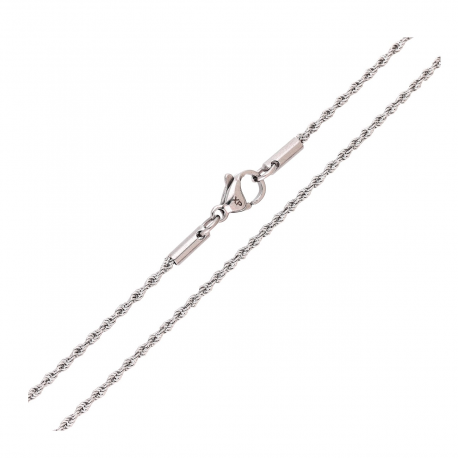 ŁAŃCUSZEK 45 CM 1,6 MM S. STEEL TTM XUPING 80981