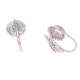 KLIPSY PLATYNOWANE 13/5 MM ZACISKOWE XUPING 81271