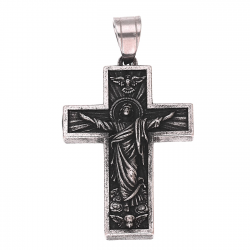 ZAWIESZKA POZŁACANA 46/26 MM S. STEEL TTM XUPING 81593