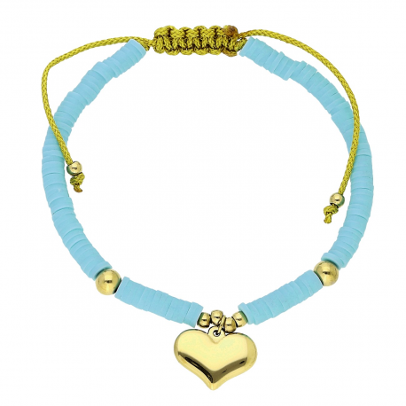 BRANSOLETKA POZŁACANA S. STEEL TTM XUPING 82369