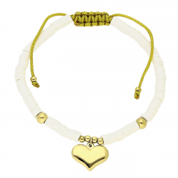 BRANSOLETKA POZŁACANA S. STEEL TTM XUPING 82370