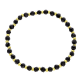 BRANSOLETKA POZŁACANA ELASTIC S. STEEL TTM XUPING 82846