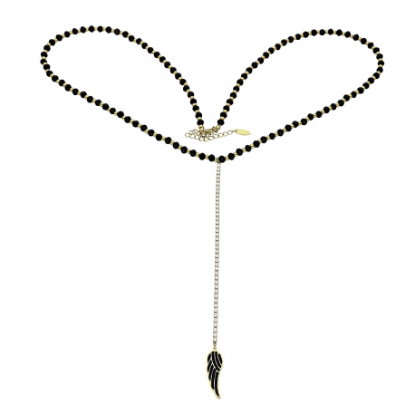 CELEBRYTKA POZŁACANA 61+5 Z-13 CM S. STEEL TTM XUPING 82883