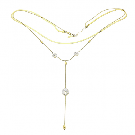 CELEBRYTKA POZŁACANA 56+5 Z-12 CM S. STEEL TTM XUPING 82897