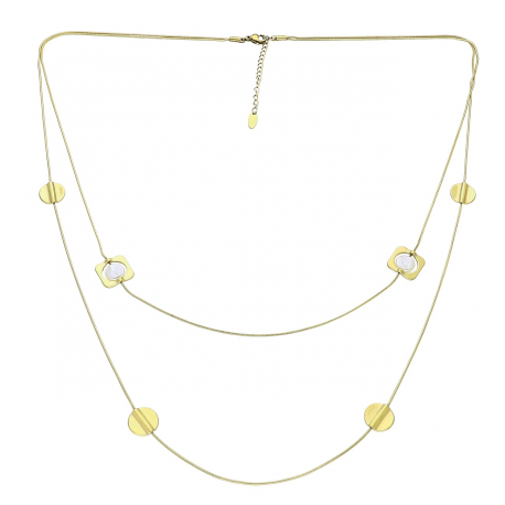 CELEBRYTKA POZŁACANA 61+5 CM S. STEEL TTM XUPING 82907