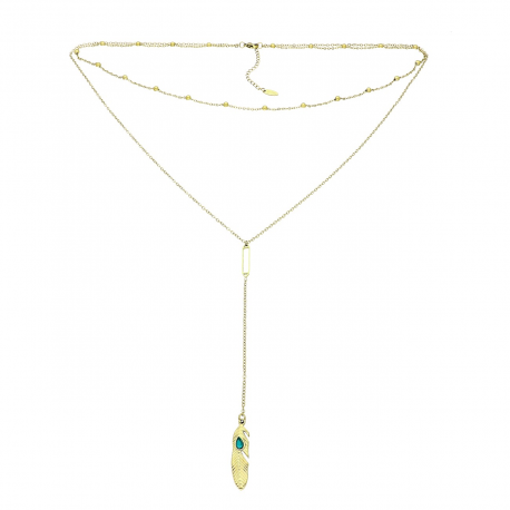 CELEBRYTKA POZŁACANA 51+5 Z-12 CM S. STEEL TTM XUPING 82956