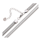 ŁAŃCUSZEK 41+5 CM 5,3 MM S. STEEL TTM XUPING 83497