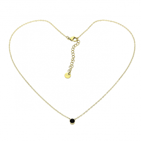 CELEBRYTKA POZŁACANA 39+5 CM S. STEEL TTM XUPING 83527