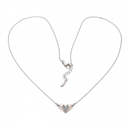 CELEBRYTKA PLATYNOWANA 47+3 CM ELEGANCE XUPING 83660