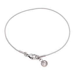 BRANSOLETKA 17,5 CM S. STEEL TTM XUPING 84272