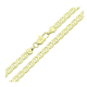 14k ŁAŃCUSZEK POZŁACANY 55 CM 5 MM GUCCI XUPING 84697
