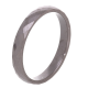 PIERŚCIONEK CERAMICZNY 3 MM SZARY SZLIF TTM XUPING 85044