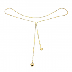 CELEBRYTKA POZŁACANA 63 Z-17 CM ELEGANCE XUPING 85149